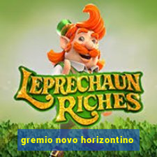 gremio novo horizontino