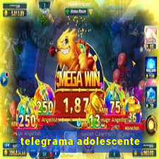 telegrama adolescente