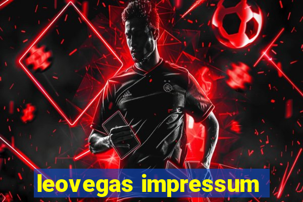 leovegas impressum