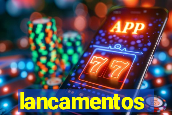 lancamentos plataformas slots