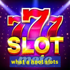 what a hoot slots