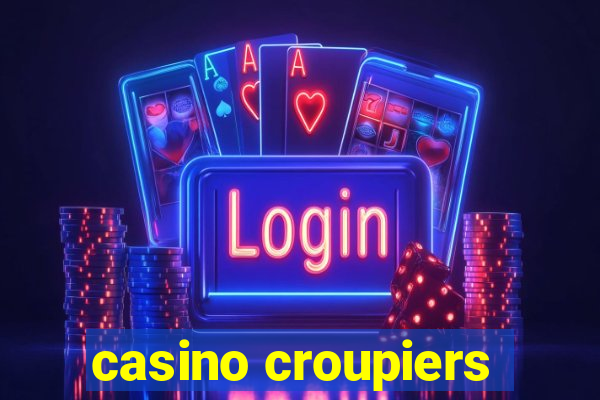 casino croupiers