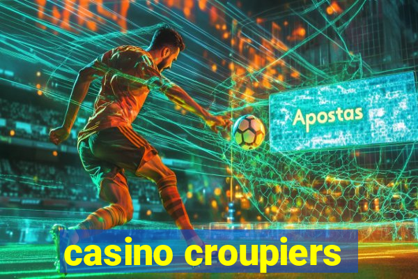 casino croupiers