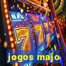 jogos majo