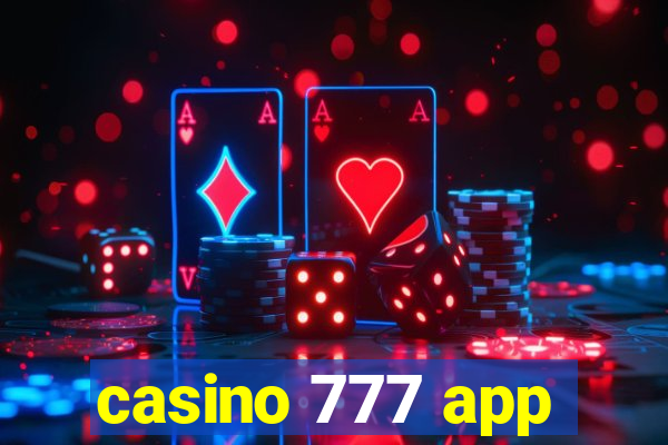 casino 777 app