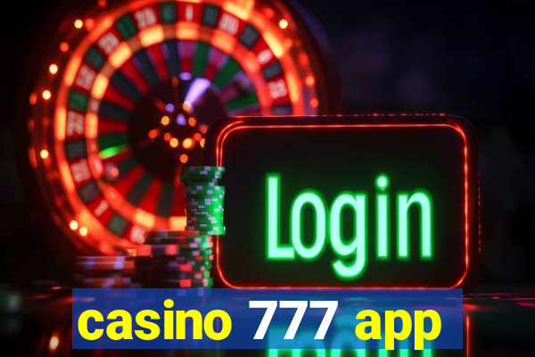 casino 777 app