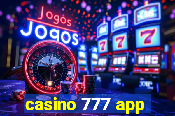 casino 777 app