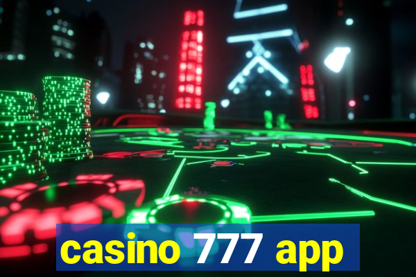 casino 777 app