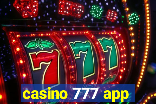 casino 777 app