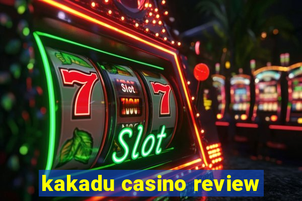 kakadu casino review