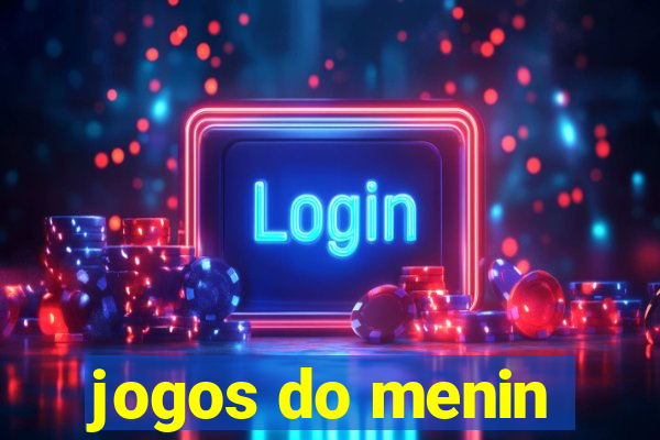 jogos do menin