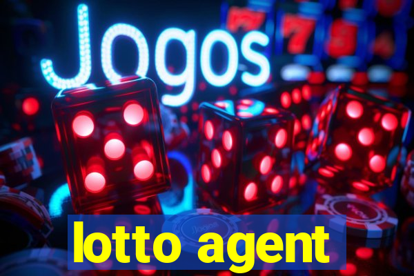 lotto agent