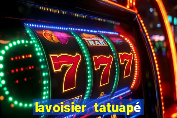 lavoisier tatuapé - euclides pacheco