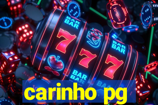 carinho pg