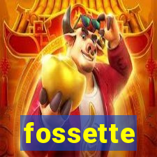 fossette