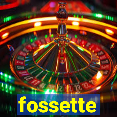 fossette