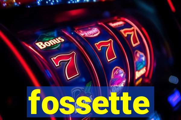 fossette