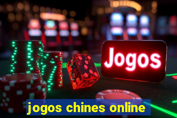 jogos chines online