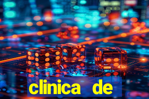 clinica de recuperação patos de minas