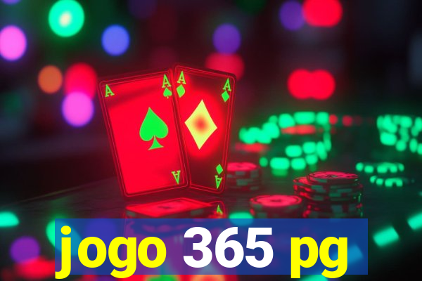 jogo 365 pg