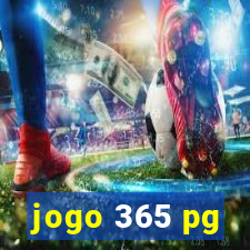 jogo 365 pg