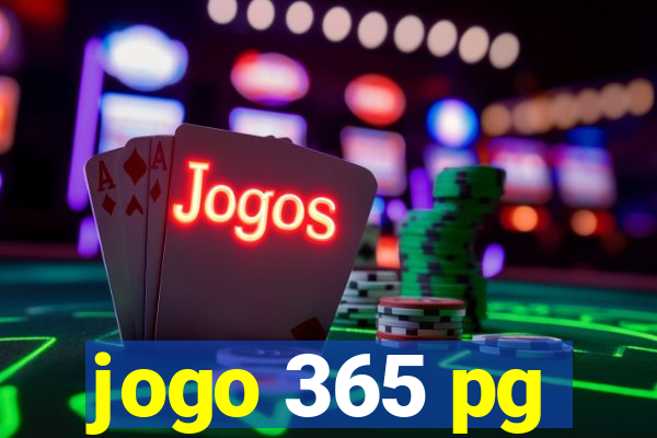 jogo 365 pg