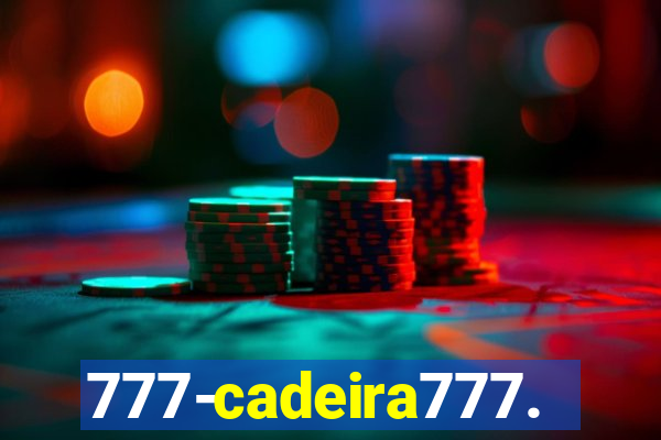 777-cadeira777.com