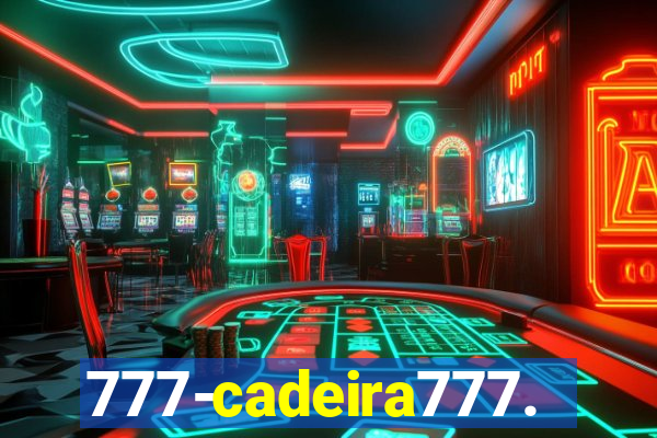 777-cadeira777.com