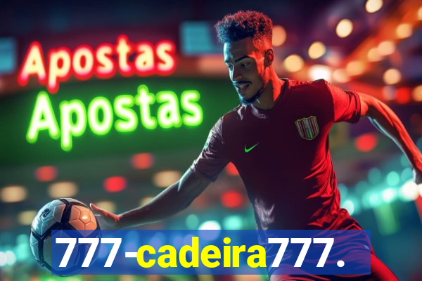 777-cadeira777.com