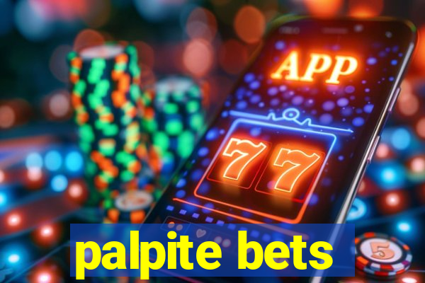 palpite bets