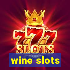 wine slots