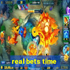 real bets time