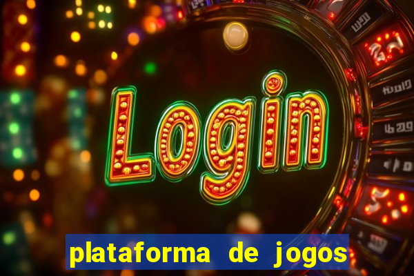 plataforma de jogos com bonus de cadastro