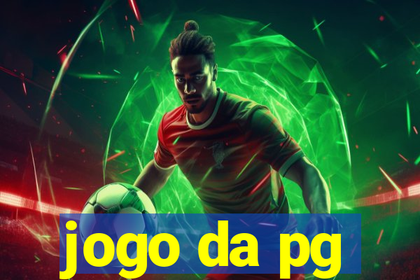 jogo da pg