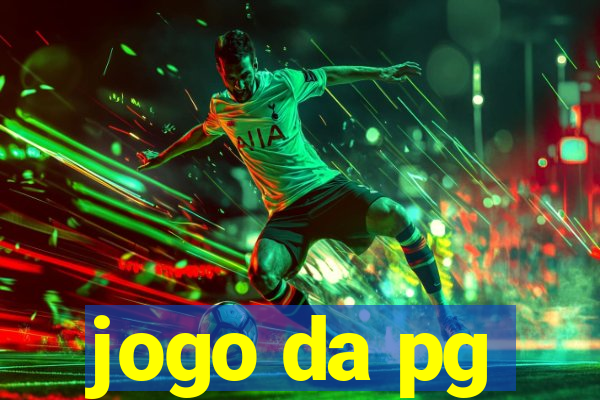 jogo da pg