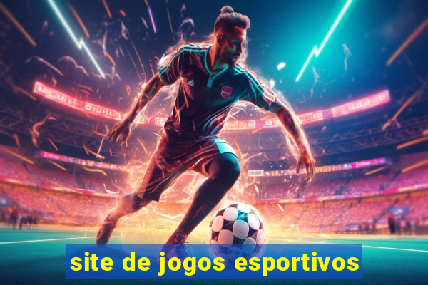 site de jogos esportivos