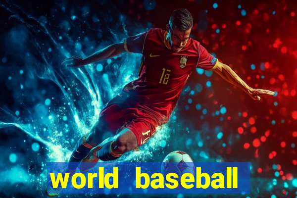 world baseball classic betting