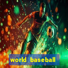 world baseball classic betting