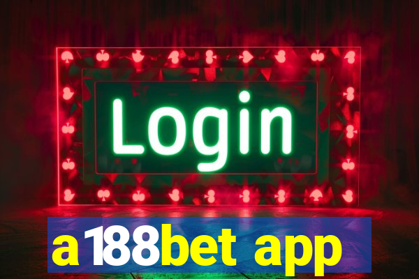 a188bet app