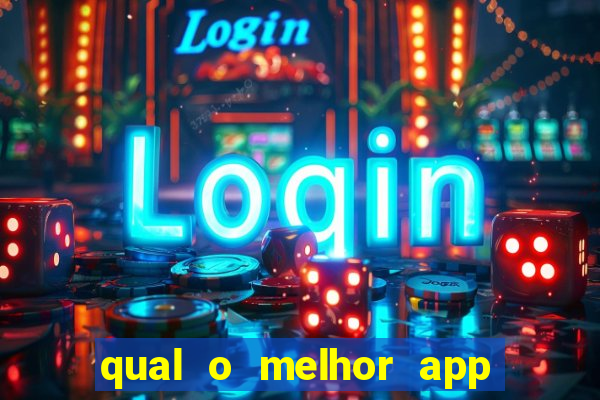 qual o melhor app de aposta