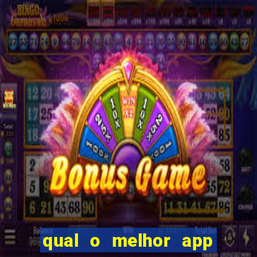 qual o melhor app de aposta