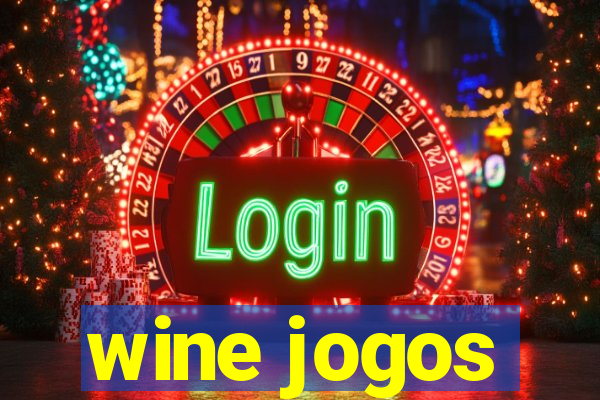 wine jogos