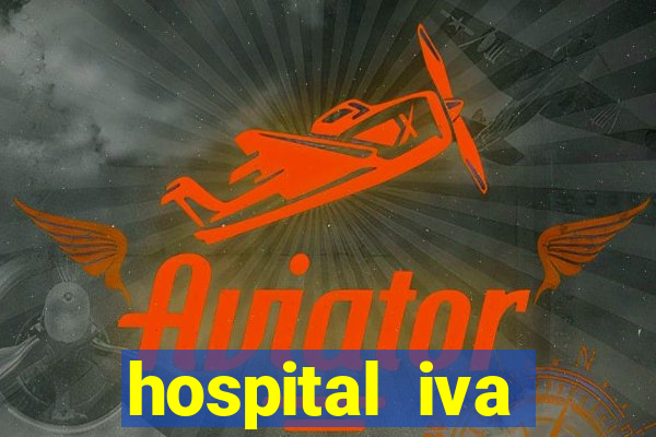 hospital iva trabalhe conosco