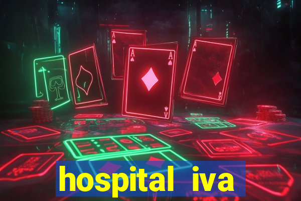 hospital iva trabalhe conosco