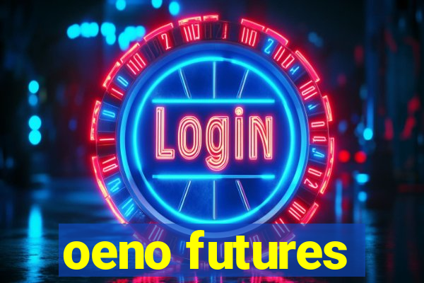 oeno futures