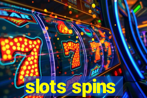 slots spins