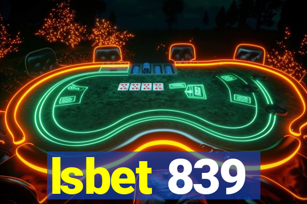 lsbet 839