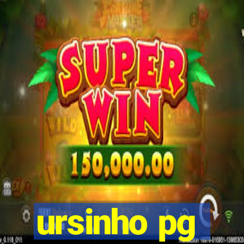 ursinho pg