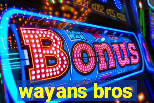 wayans bros