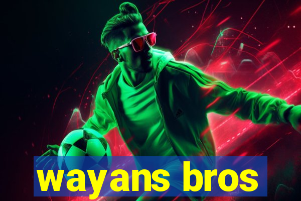 wayans bros